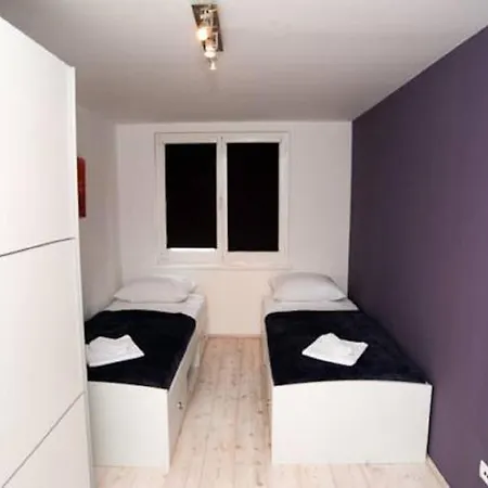 Apartment Oaza , Centar