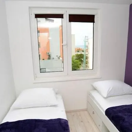 Oaza , Centar Split